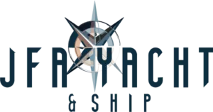 JFA Yacht and Ship logo