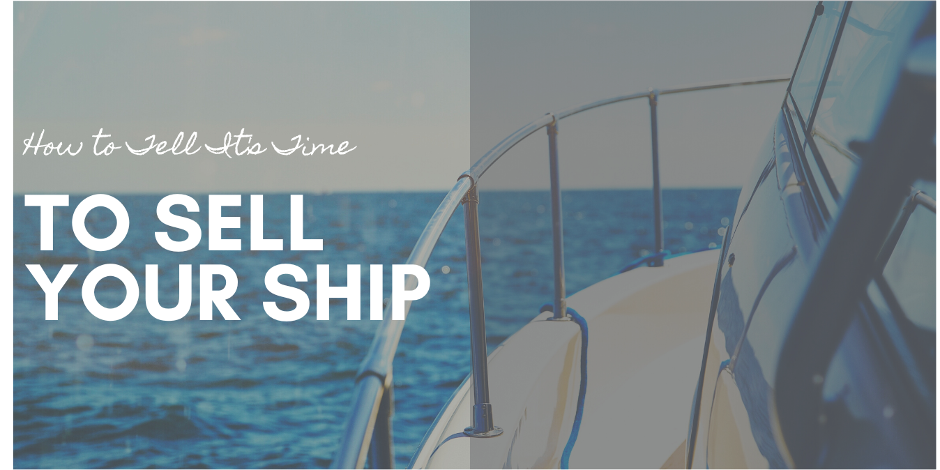 The best time to sell your ship