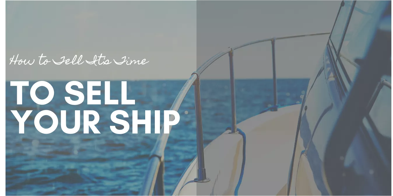 The best time to sell your ship