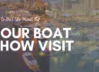 How To Get The Most Of Your Boat Show Visit