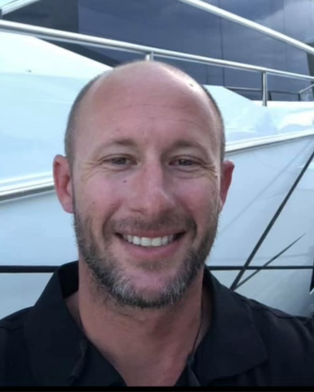 Captain Chris Brown, a yacht and aircraft broker at JFA Yacht and JFA Aviation